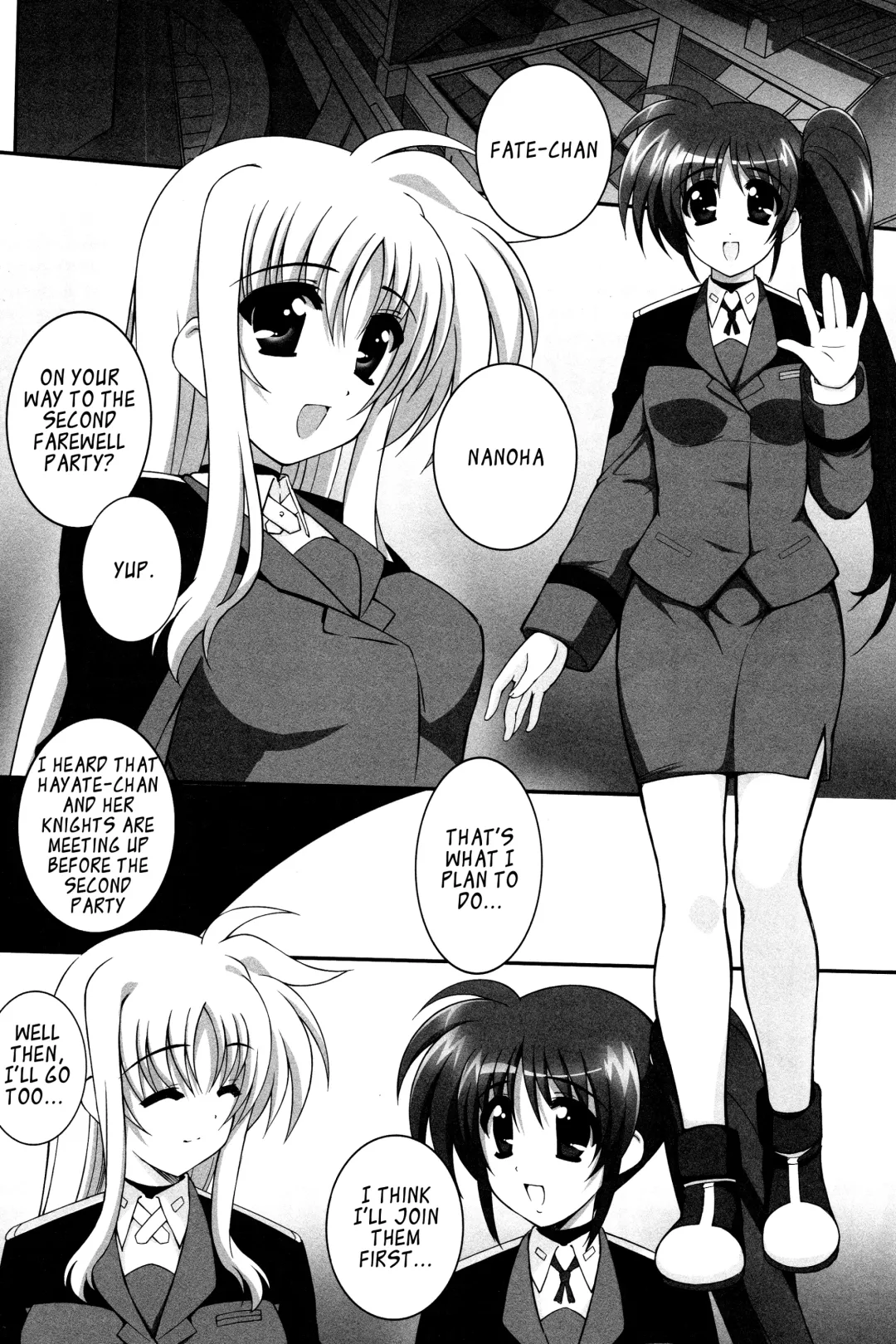 [Island] Nano Hana! L Fhentai - Page 30