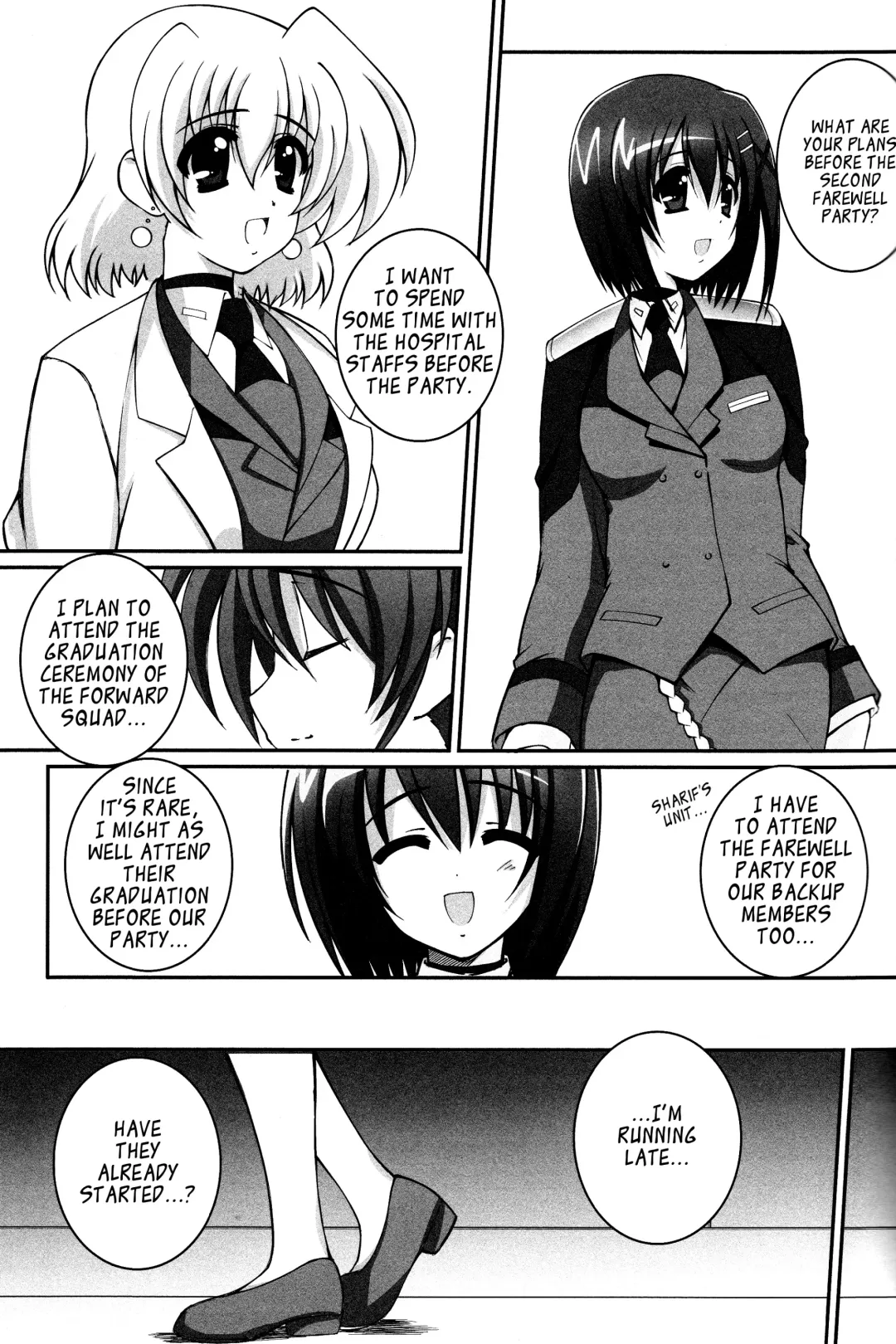 [Island] Nano Hana! L Fhentai - Page 5