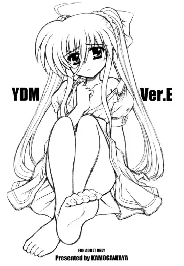 Read [Kamogawa Tanuki] YDM Ver.E - Fhentai