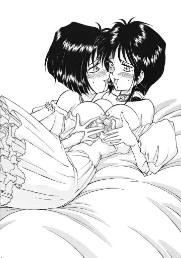 [Amanomiya Haruka] TAWAWA Hit Parade Fhentai - Page 3