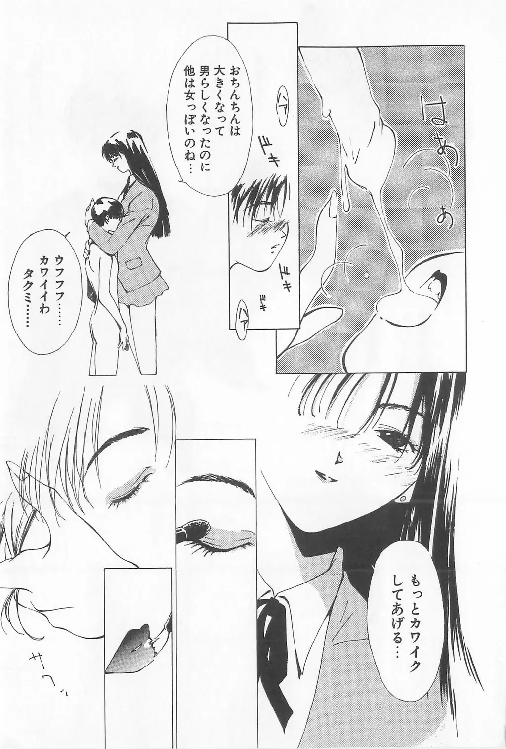 [Himuro Serika] Hitomi Fhentai - Page 155