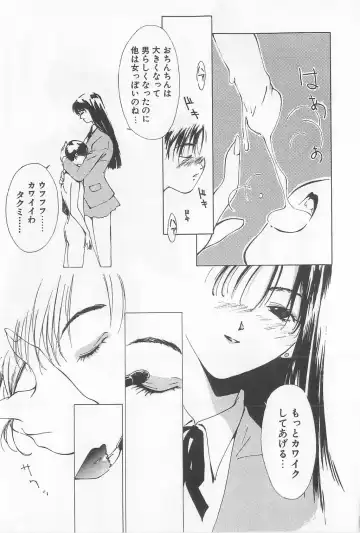 [Himuro Serika] Hitomi Fhentai - Page 155