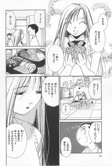 [Himuro Serika] Hitomi Fhentai - Page 56