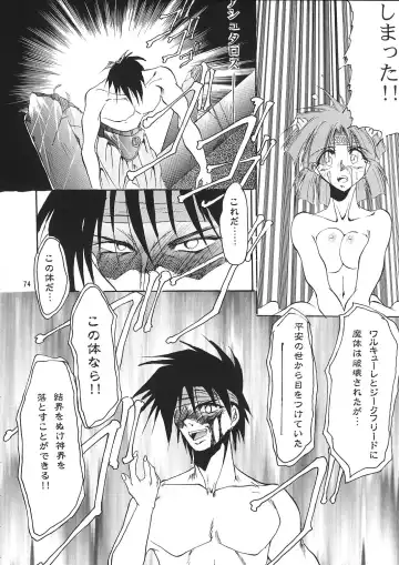 [Kimimaru] A.BOY Fhentai - Page 73