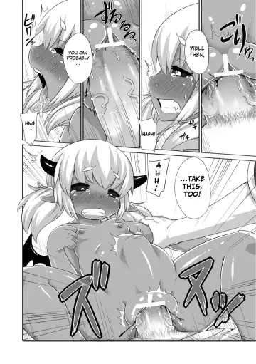 [Kishibe] Kyou Kara Hajimeru Kuro Majutsu | Black Magic Fhentai - Page 10