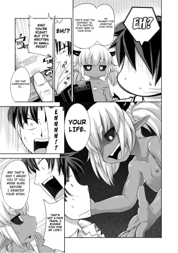 [Kishibe] Kyou Kara Hajimeru Kuro Majutsu | Black Magic Fhentai - Page 5