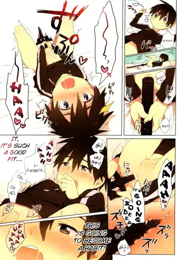 [Asa - Karakuchi Choucream - Mie] Kirito Total Uke Full-color and Crisp Anthology! Kouryaku Fhentai - Page 10