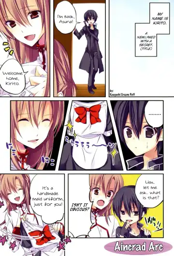 [Asa - Karakuchi Choucream - Mie] Kirito Total Uke Full-color and Crisp Anthology! Kouryaku Fhentai - Page 3