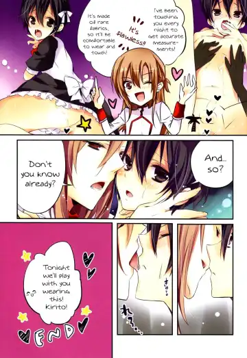 [Asa - Karakuchi Choucream - Mie] Kirito Total Uke Full-color and Crisp Anthology! Kouryaku Fhentai - Page 4
