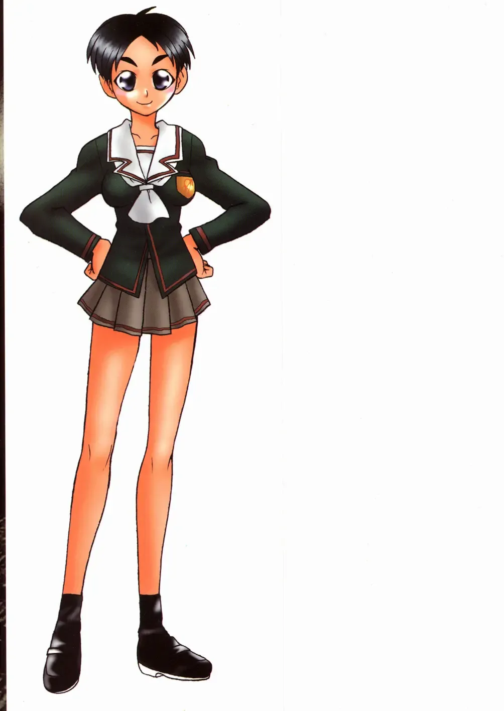 [Ishino Kanon - Kankiten] Jyugyaku syoujotai Fhentai - Page 175