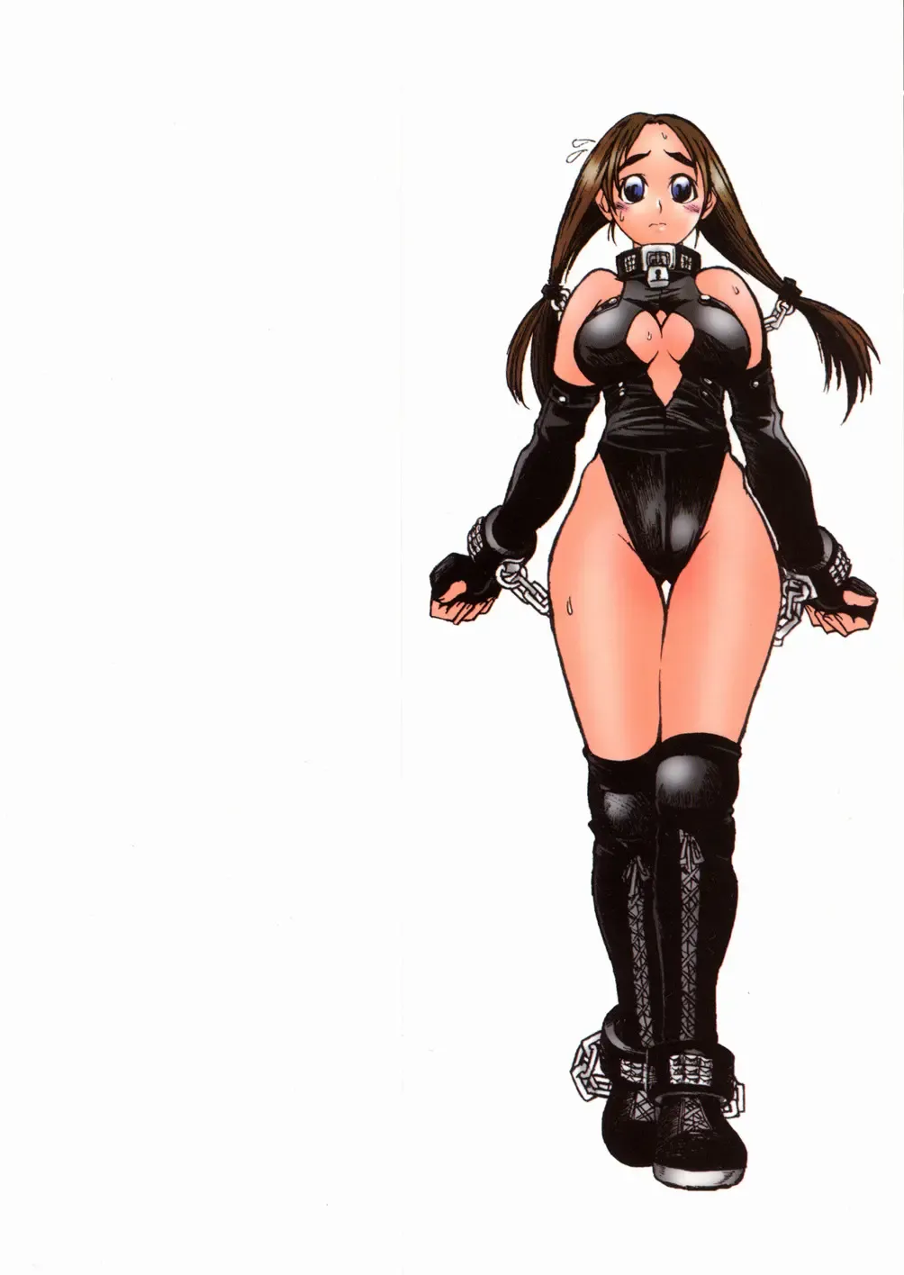 [Ishino Kanon - Kankiten] Jyugyaku syoujotai Fhentai - Page 2