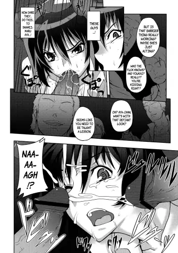 [Johnny] Shigyaku Gensoukyou -Shameimaru Aya- | Sadistic Gensokyo -Shameimaru Aya- Fhentai - Page 11