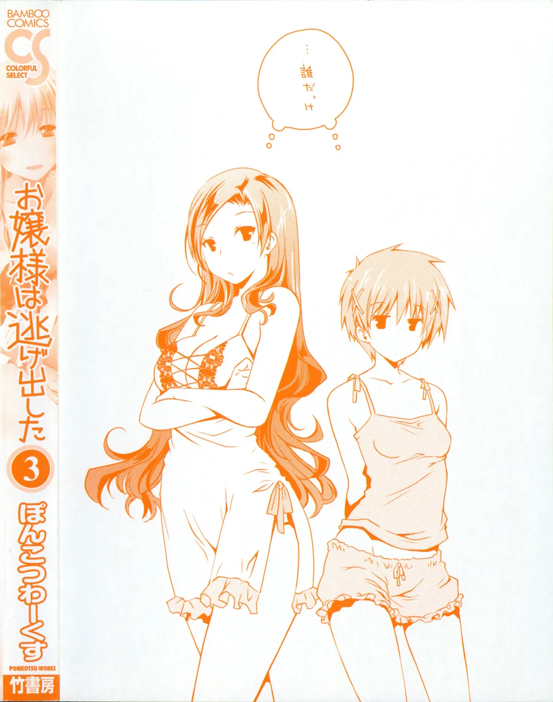 [Ponkotsu Works] Ojousama wa Nigedashita 3 Fhentai - Page 202