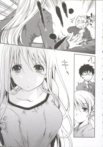 [Ponkotsu Works] Ojousama wa Nigedashita 3 Fhentai - Page 158