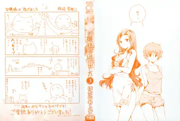 [Ponkotsu Works] Ojousama wa Nigedashita 3 Fhentai - Page 3