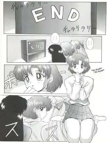 [Mogudan] EVAGELIMOON Fhentai - Page 20