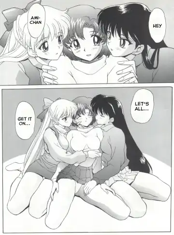 [Mogudan] EVAGELIMOON Fhentai - Page 21