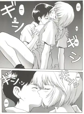 [Mogudan] EVAGELIMOON Fhentai - Page 5