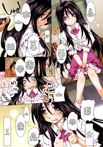 [Toumi Haruka] MOVIE STAR IIIc Fhentai - Page 7