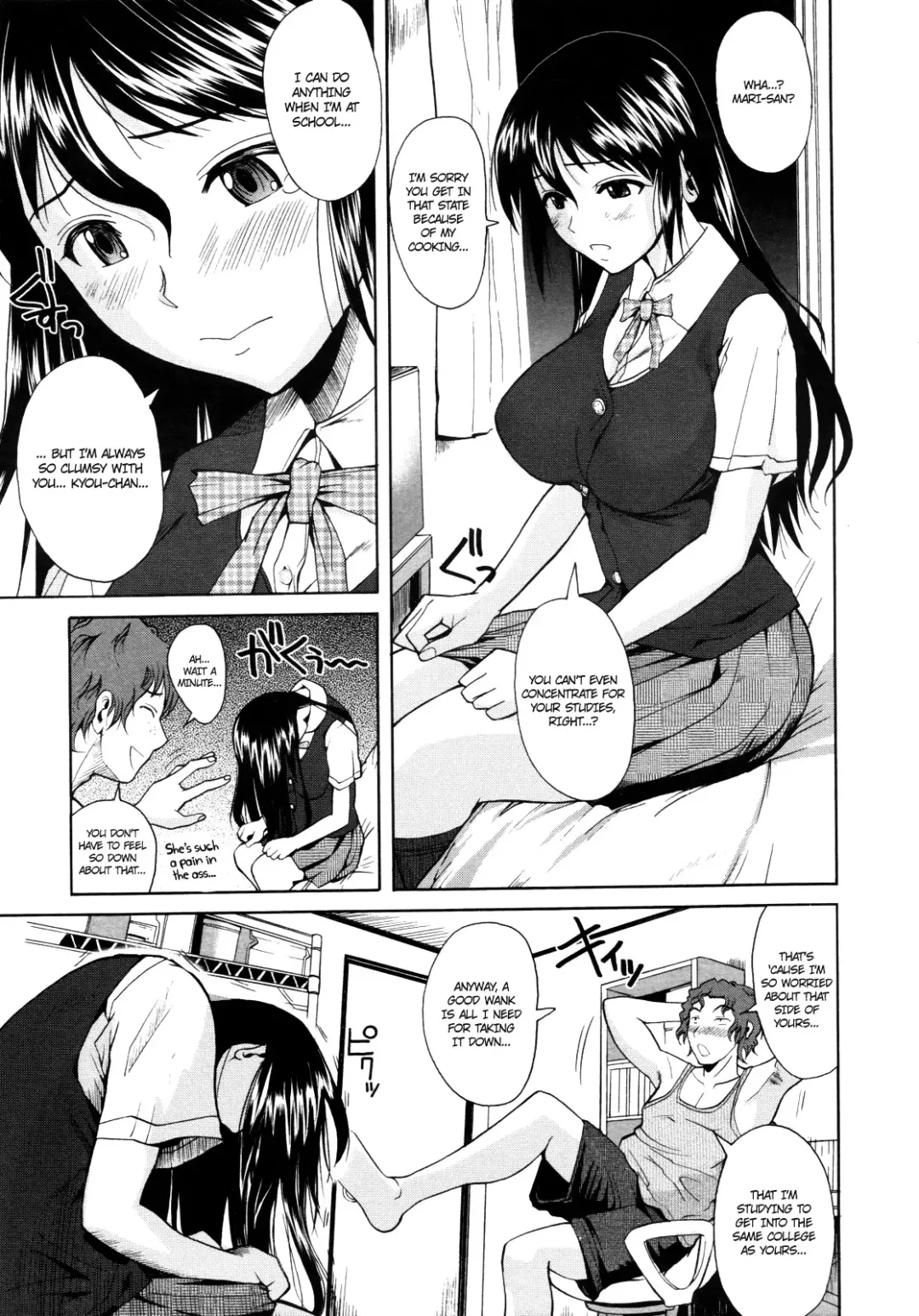 [Fuetakishi] Tanima Refresh | Cleavage Refresh Fhentai - Page 5