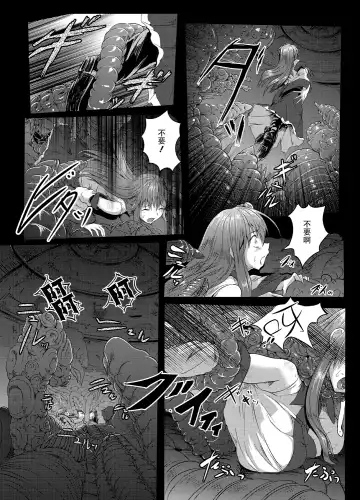 [Takashi] Gensou Kijuu Kuukan Fhentai - Page 13