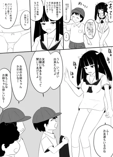 [Hidaka Sora] Chinkasu Chinpo Namename Ashi no Nioi Kunkun Fhentai - Page 6