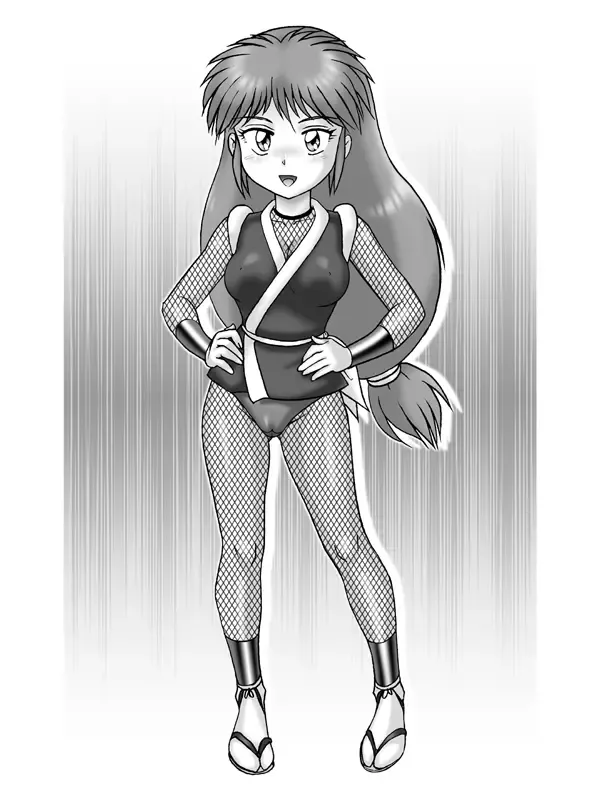 [Genka Ichien] Ninpou Yae Bon Fhentai - Page 24