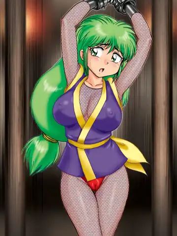 [Genka Ichien] Ninpou Yae Bon Fhentai - Page 33