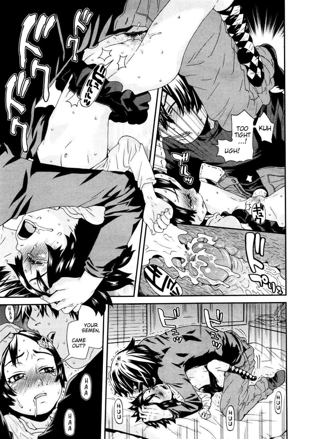 [Kobayashi Oukei] Koneko no Kyuuai | Kitten's Courtship Fhentai - Page 13