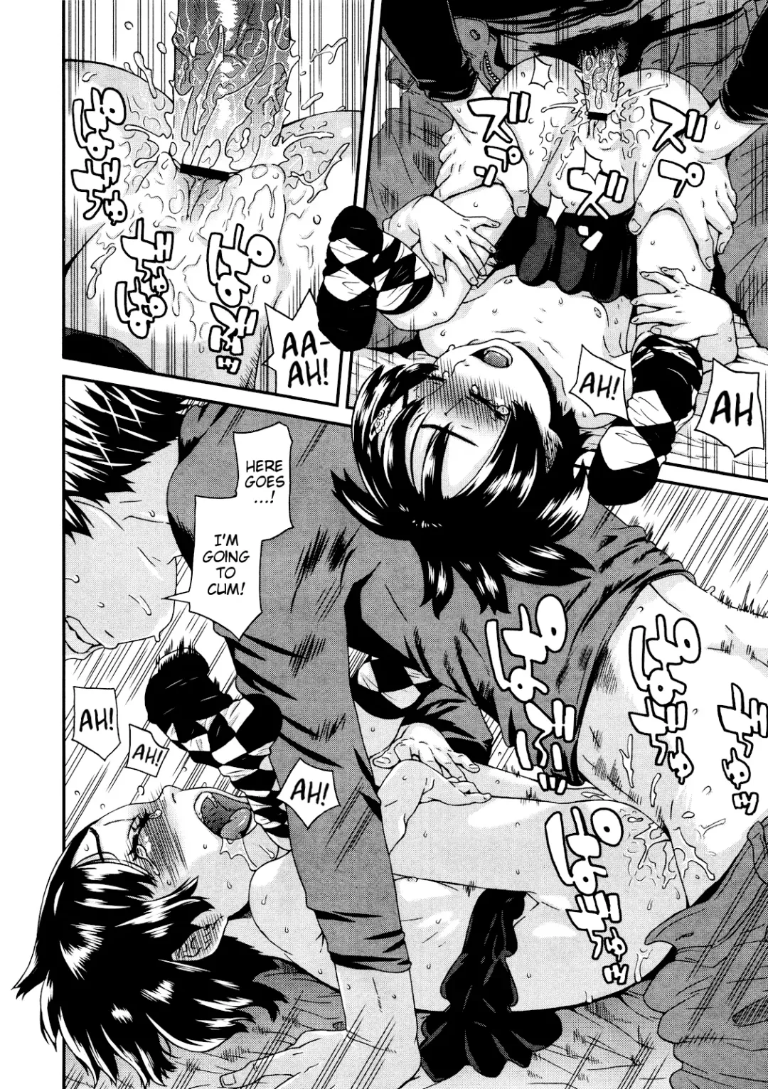 [Kobayashi Oukei] Koneko no Kyuuai | Kitten's Courtship Fhentai - Page 18