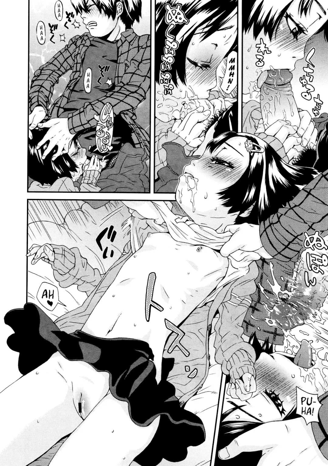 [Kobayashi Oukei] Koneko no Kyuuai | Kitten's Courtship Fhentai - Page 8