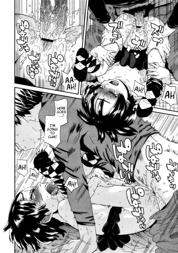 [Kobayashi Oukei] Koneko no Kyuuai | Kitten's Courtship Fhentai - Page 18