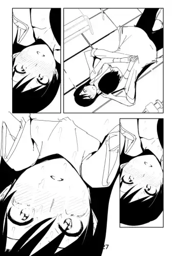 [Nakani] Chihaya Manga Fhentai - Page 27