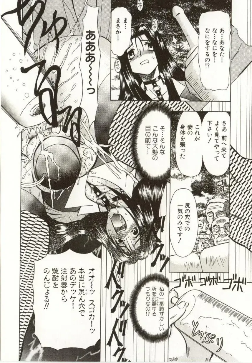 [Maro] Kinbaku no Ikenie Fhentai - Page 11