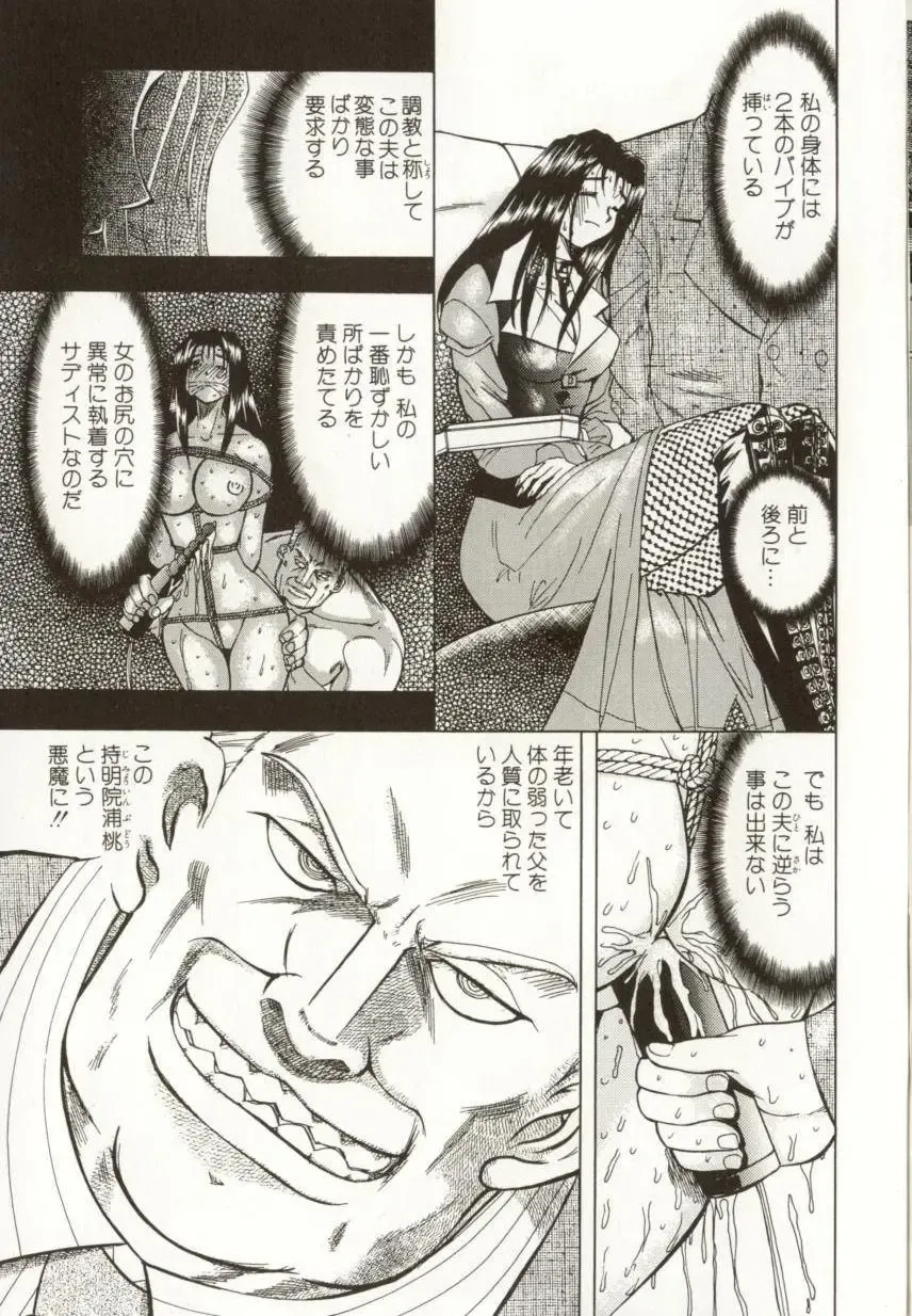 [Maro] Kinbaku no Ikenie Fhentai - Page 6