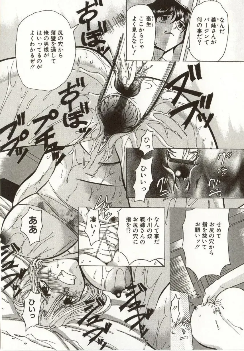 [Maro] Kinbaku no Ikenie Fhentai - Page 81