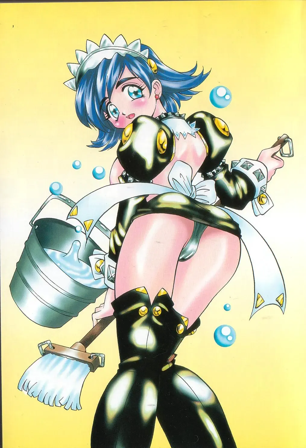 [Takaoka Motofumi] puchi Fhentai - Page 5