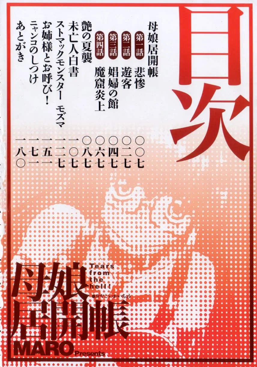 [Maro] Oyako Ikaichou - Tears from the hell! Fhentai - Page 5