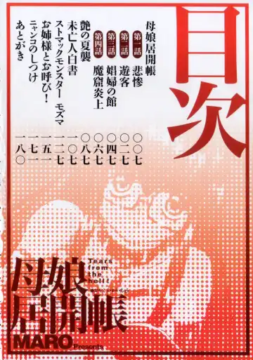 [Maro] Oyako Ikaichou - Tears from the hell! Fhentai - Page 5