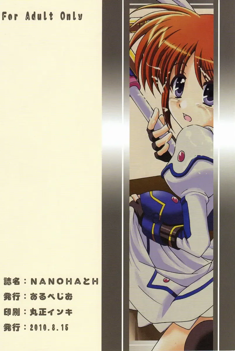 [Wawon] NANOHA to H Fhentai - Page 14