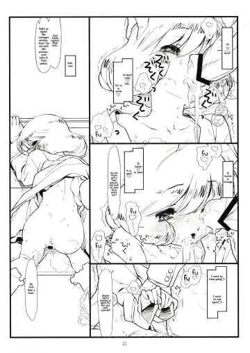 [Rit.] Suffer Little Children Fhentai - Page 20
