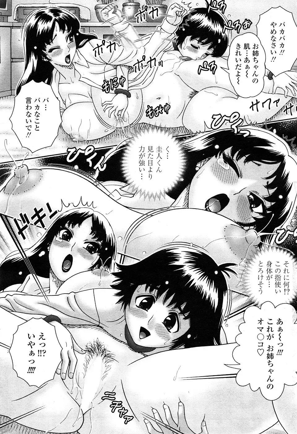 COMIC Penguin Celeb 2009-02 Vol. 18 Fhentai - Page 90