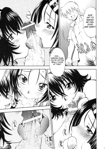 [Nagisa Minami] Troublekko ~Haruna & Ryouko~ Fhentai - Page 30