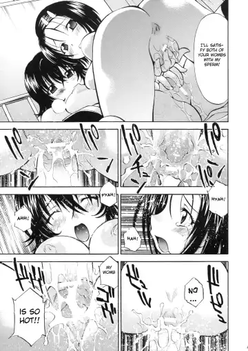 [Nagisa Minami] Troublekko ~Haruna & Ryouko~ Fhentai - Page 32