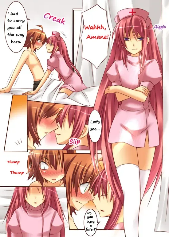 [Kirise] Seiten Heni Vam-Pi-Re | Trans-Vampire Fhentai - Page 11