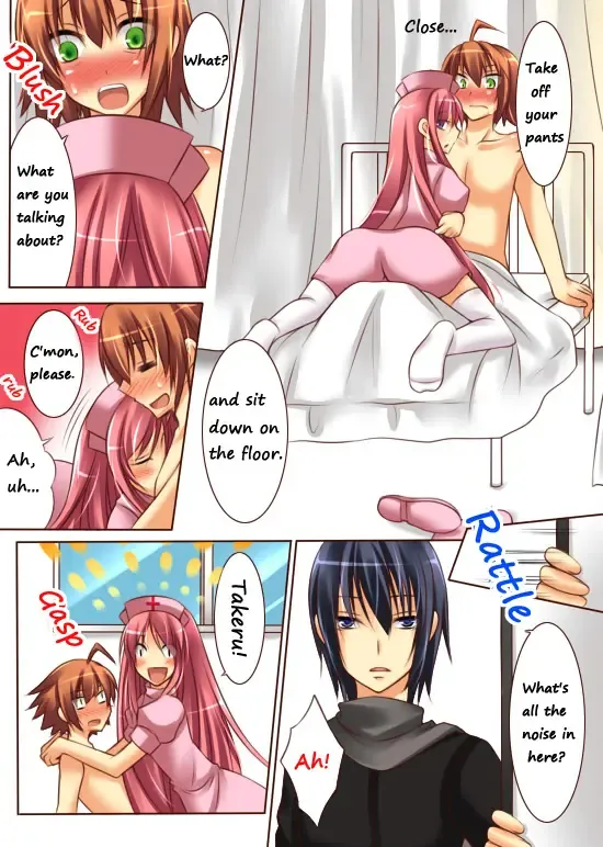 [Kirise] Seiten Heni Vam-Pi-Re | Trans-Vampire Fhentai - Page 14