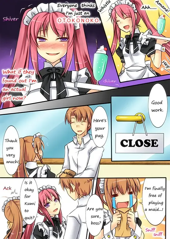 [Kirise] Seiten Heni Vam-Pi-Re | Trans-Vampire Fhentai - Page 36