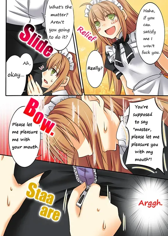 [Kirise] Seiten Heni Vam-Pi-Re | Trans-Vampire Fhentai - Page 51