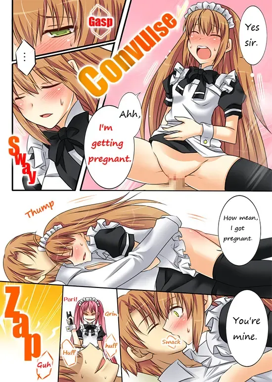 [Kirise] Seiten Heni Vam-Pi-Re | Trans-Vampire Fhentai - Page 57