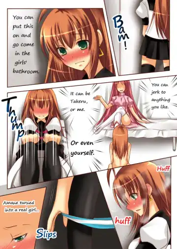 [Kirise] Seiten Heni Vam-Pi-Re | Trans-Vampire Fhentai - Page 29